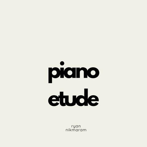 Piano Etude