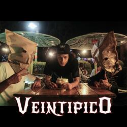 Veintipico