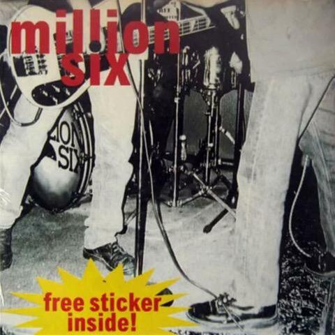 Free Sticker Inside!