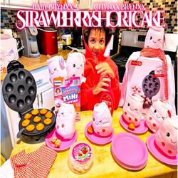 strawberry shortcake (feat. Baby Brynxx)