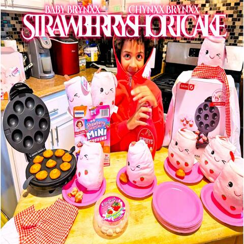 strawberry shortcake (feat. Baby Brynxx)