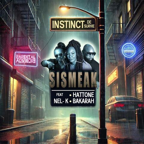 Instinct De Survie (feat. Hattone Bakarah & Nel-K)