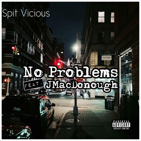 No Problems (feat. JMacdonough)