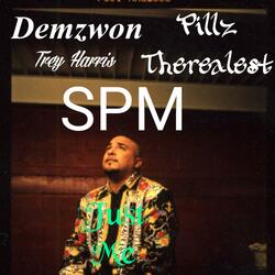 Just Me (feat. Demzwon, Trey Harris & SPM)