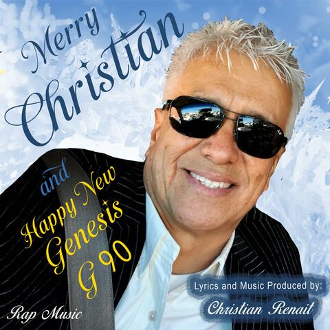 Merry Christian and happy New Genesis G90
