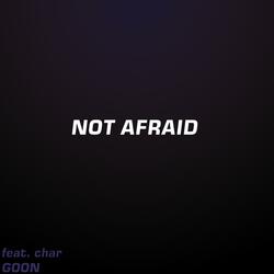 Not Afraid (feat. char)
