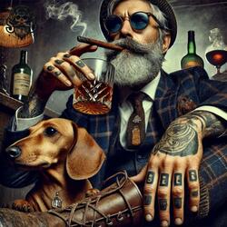 Whiskey Burn