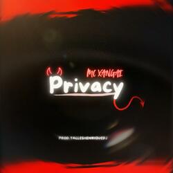 Privacy (feat. Mc Xangai)