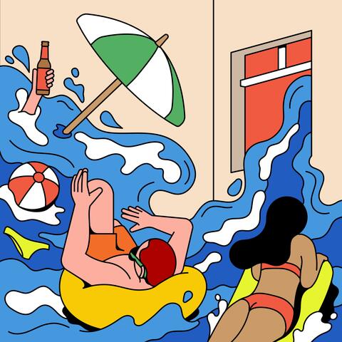 Welcome To The Pool Party