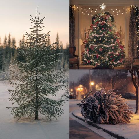The Christmas Tree's Song
