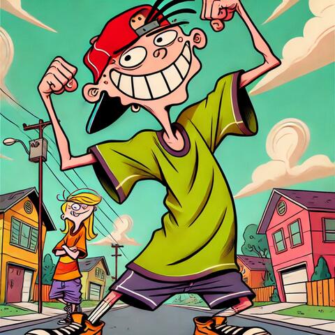 Ed, Edd n Eddy (Hardstyle)