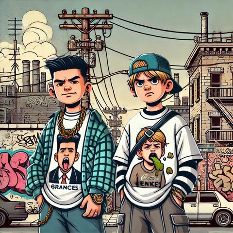 Damer er no dritt (Hardstyle)