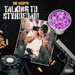 Talking To Styrofoam
