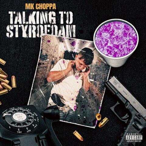 Talking To Styrofoam