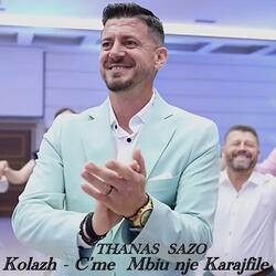 Kolazh C'me Mbiu Nje Karajfile