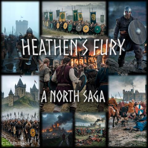 Heathens Fury (A North Saga)