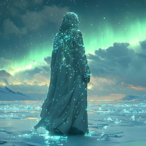 Glacial Chords of the Aurora Apex