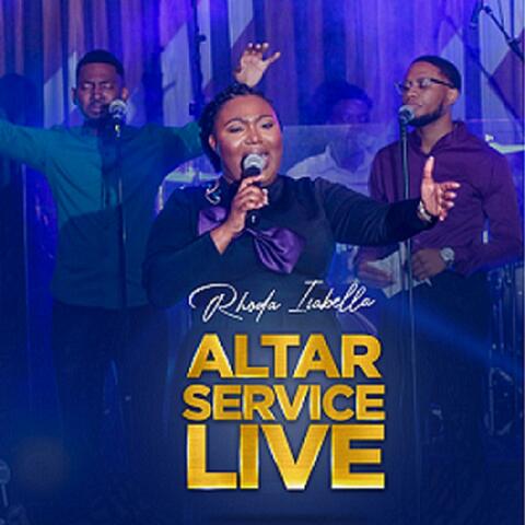 Altar Service Live (Live)