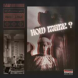 How Many ? (feat. GG$ Trill VV$, La Trix & y u n g k)