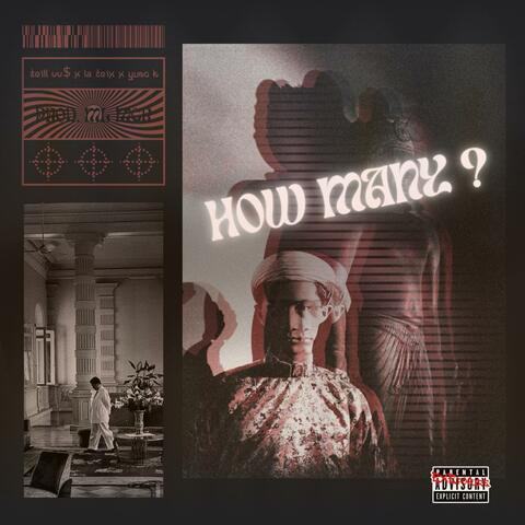 How Many ? (feat. GG$ Trill VV$, La Trix & y u n g k)