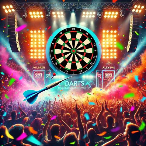 Party im Ally Pally (Dööp Dödödöp Döp)