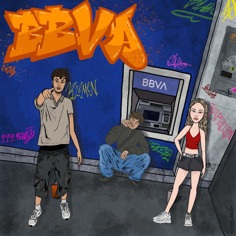 BBVA (feat. Marylyn & OHDEEZY!)
