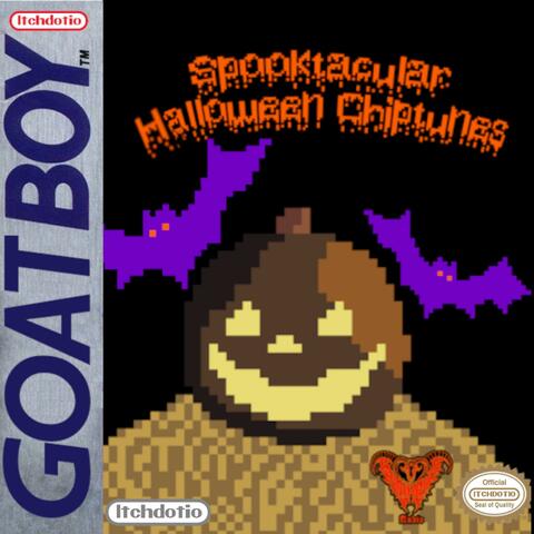 Spooktacular Halloween Chiptunes! (Listenable Edition)