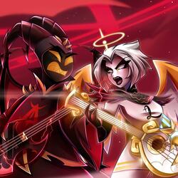 Turmoil (feat. EggOnYourLeg) (Sinner Adam & Leader Lute Song)