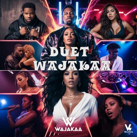 DUET the spirit of a 2025 Hip-Hop & R&B Fusion and Dance/Rap