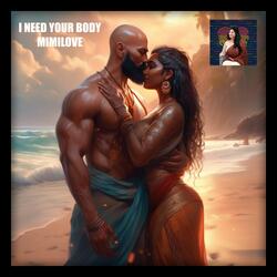 I NEED YOUR BODY