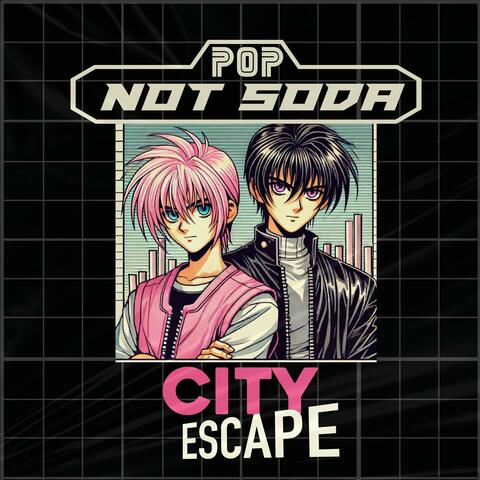 City Escape (Sonic Adventure II)