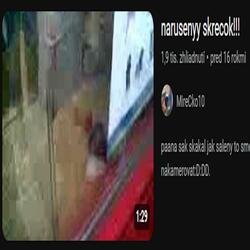 Ukáž mi tú tekvicu