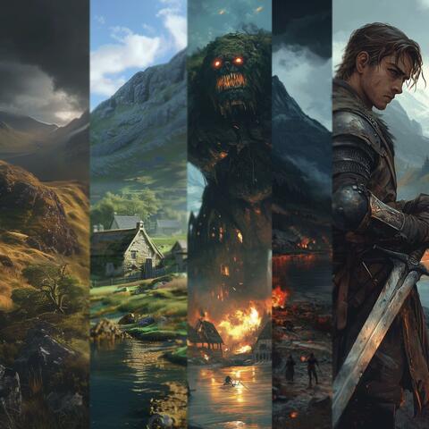 A Story From The North
