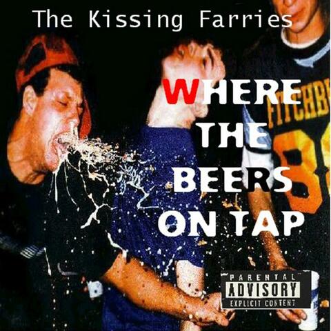 Where The Beers On Tap