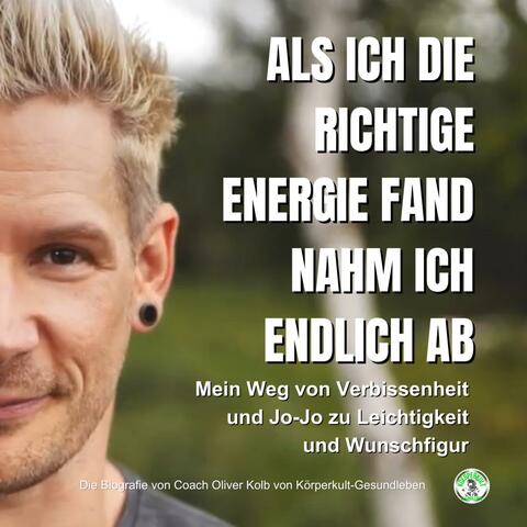 Als ich die richtige Energie fand nahm ich endlich ab