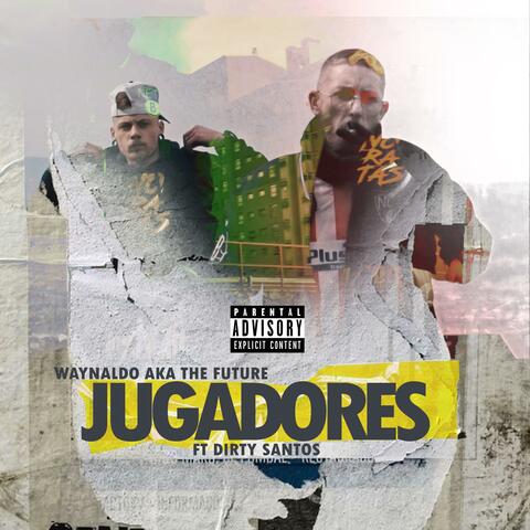 Jugadores (feat. Dirty Santos)