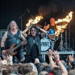 No Need to Pretend (Live)