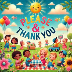 Please & Thank You Nursery Rhyme