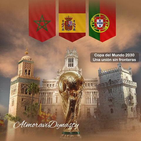 Copa del Mundo 2030: Una unión sin fronteras