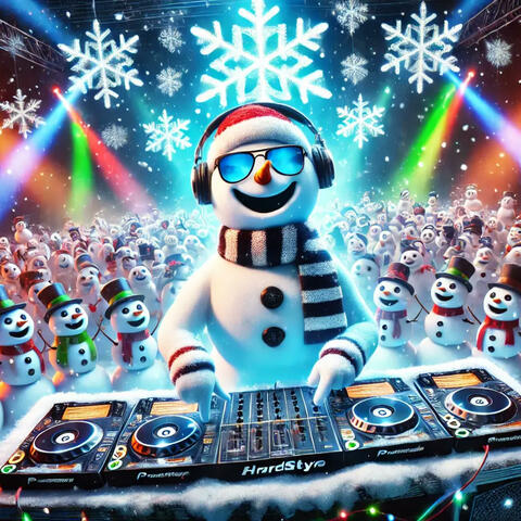 Merry christmas Hardstyle