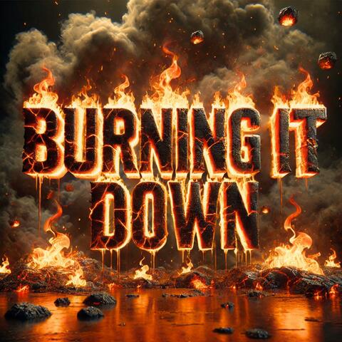 Burning It Down (feat. Mac Ro)