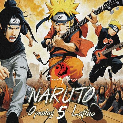 Naruto Opening 5 (Latino)