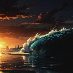 Waves of Memory Wash Over Me, Soft and Endless