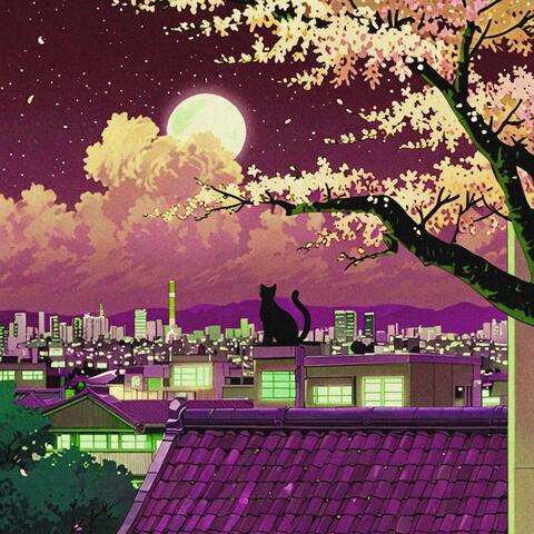 The Moon Watches Over Me