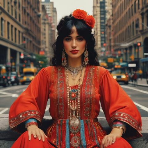 Gitana Salsera en New York