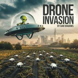 Drone Invasion