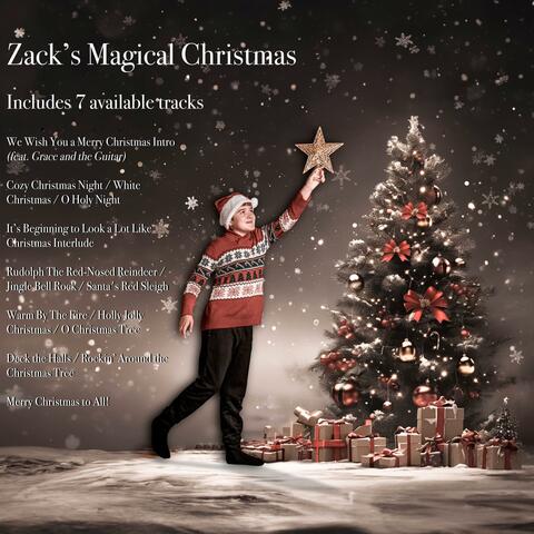 Zack's Magical Christmas