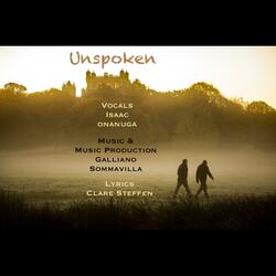 Unspoken (feat. Isaac Onanuga) (Radio Edit)