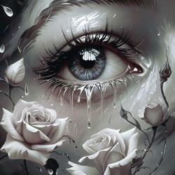 Tears Can Water Roses (feat. Dan Barracuda & Tavonna Miller) (Acoustic Version)