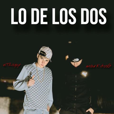 Lo de los dos (thiago jr x markitosG) prod:luke
